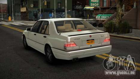Mercedes-Benz W140 Zukejofof pour GTA 4