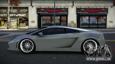 Lamborghini Gallardo Jufpanuc für GTA 4
