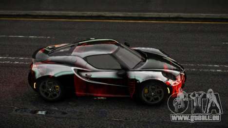 Alfa Romeo 4C Brigel S14 für GTA 4