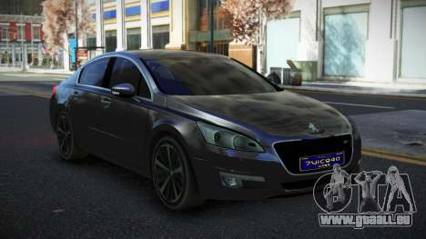 Peugeot 508 Juzzepixo für GTA 4