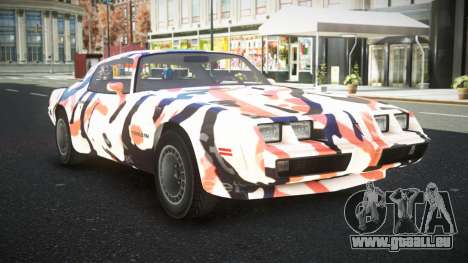 Pontiac Trans AM Tolyn S13 für GTA 4