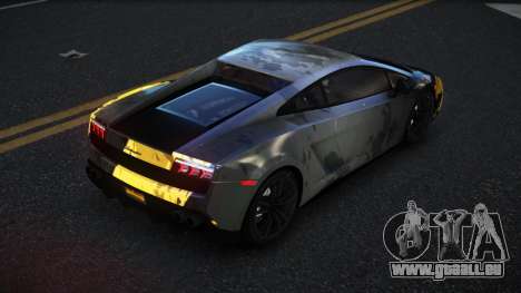 Lamborghini Gallardo Losfair S3 für GTA 4