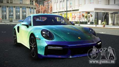 Porsche 911 Adjor S4 für GTA 4