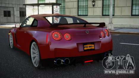 Nissan GT-R Azax für GTA 4