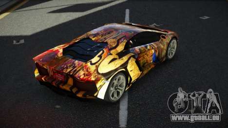 Lamborghini Aventador Chelleia S3 für GTA 4