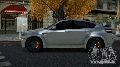 BMW X6 Zexi pour GTA 4
