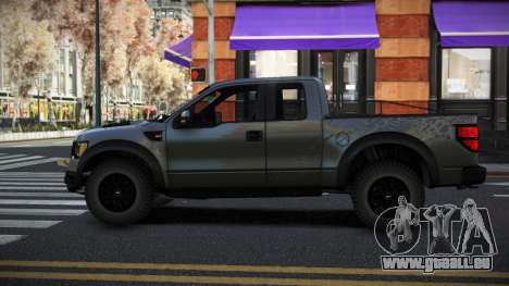 Ford F150 Gerah für GTA 4