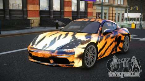 Porsche 718 Tielert S3 für GTA 4
