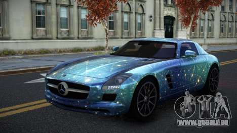 Mercedes-Benz SLS AMG Hafer S11 für GTA 4