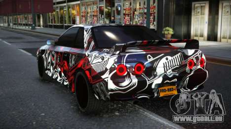 Nissan Skyline R32 Napho S11 für GTA 4