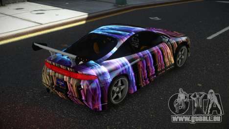 Mitsubishi Eclipse Jorco S3 für GTA 4