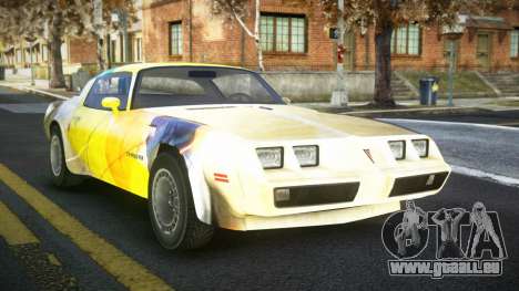 Pontiac Trans AM Beasy S10 für GTA 4