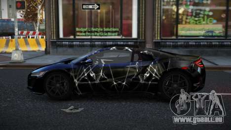 Acura NSX Vandox S14 für GTA 4