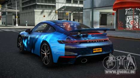 Porsche 911 Adjor S13 pour GTA 4