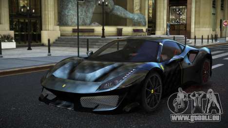 Ferrari 488 Tonck S13 für GTA 4