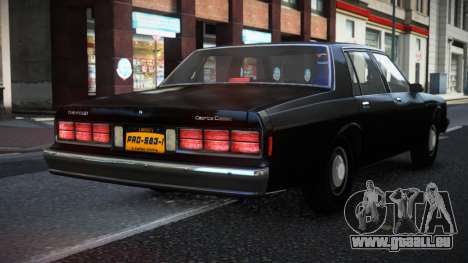 Chevrolet Caprice Classic Fiqpan für GTA 4