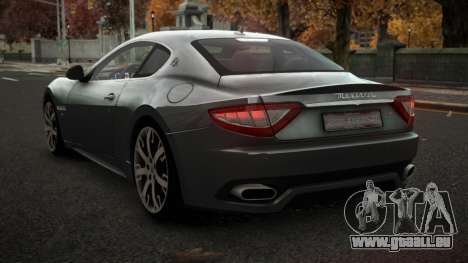 Maserati Gran Turismo Zanicof für GTA 4