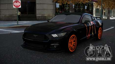 Ford Mustang Thocam S10 für GTA 4