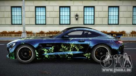 Mercedes-Benz AMG GT Brijan S9 für GTA 4
