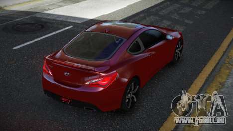 Hyundai Genesis Wemilu für GTA 4