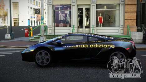 Lamborghini Gallardo Sadrel S10 für GTA 4