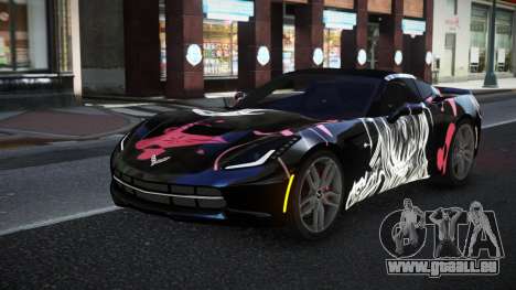 Chevrolet Corvette Salyn S9 für GTA 4