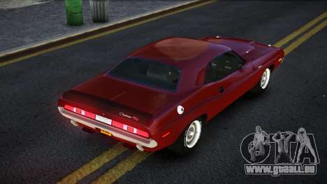 Dodge Challenger Kokeki für GTA 4