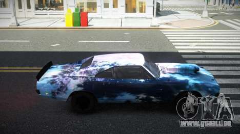 Dodge Charger Midan S14 pour GTA 4