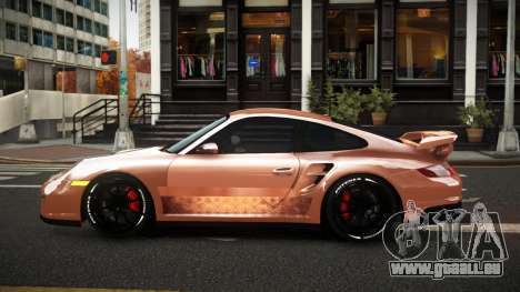Porsche 977 GT2 Ashid S1 für GTA 4
