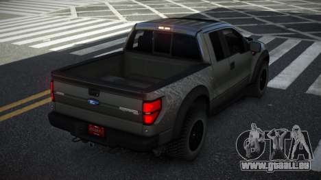 Ford F150 Gerah für GTA 4