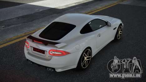 Jaguar XKR-S Yexgasir pour GTA 4
