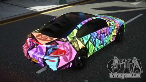 BMW M6 Celusa S8 für GTA 4