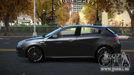 Alfa Romeo Giulietta Vuqav für GTA 4