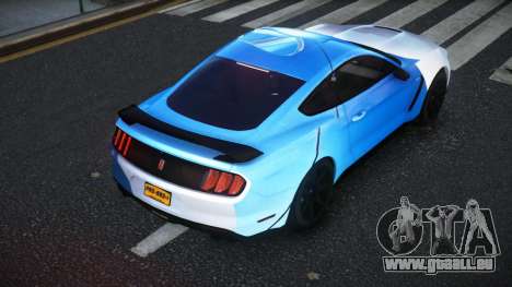 Shelby GT350 Wians S9 für GTA 4