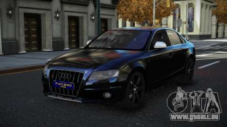 Audi S4 Yivmenuyi für GTA 4