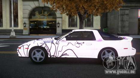 Toyota Supra Saisney S3 für GTA 4