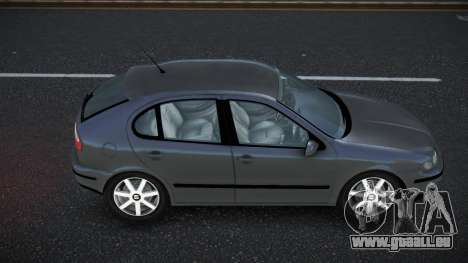 Seat Leon Xigasihow pour GTA 4
