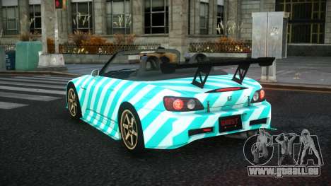 Honda S2000 Minxis S9 für GTA 4