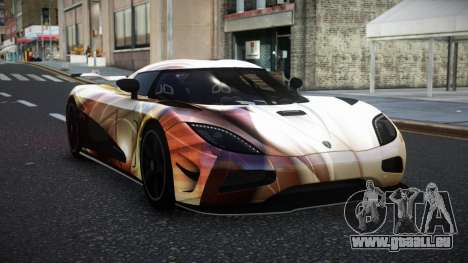 Koenigsegg Agera Jayga S5 für GTA 4
