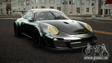 Porsche 911 Pufuzazum für GTA 4