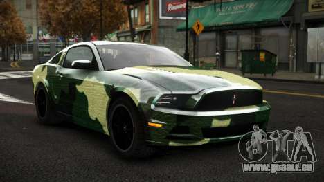 Ford Mustang Avese S12 für GTA 4