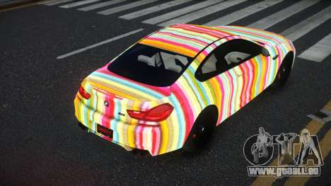 BMW M6 Xarory S5 pour GTA 4