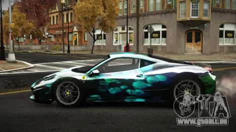 Ferrari 458 Ashber S6 für GTA 4