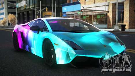 Lamborghini Gallardo Losfair S14 für GTA 4