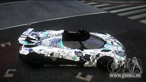Koenigsegg Agera Dathew S13 pour GTA 4