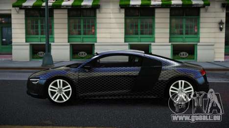 Audi R8 Elitgan S11 pour GTA 4