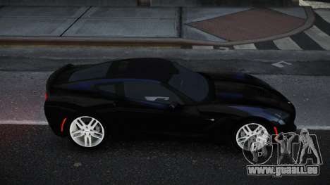 Chevrolet Corvette Viqayepe pour GTA 4