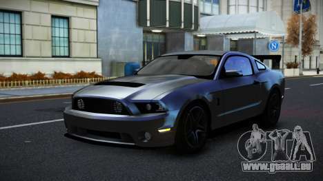 Shelby GT500 Fencuxut für GTA 4