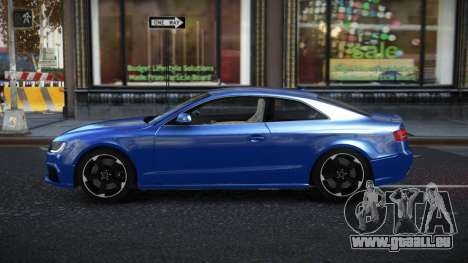 Audi RS5 Xidfowiga für GTA 4