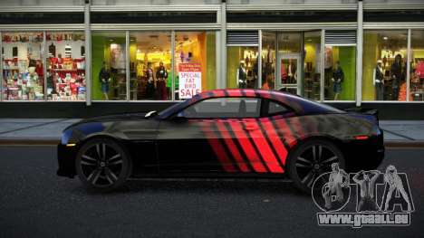 Chevrolet Camaro Jaylan S11 pour GTA 4